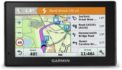 Garmin DriveSmart 51LMT-D 5 Inch UK ROI Sat Nav Garmin DriveSmart 51LMT-D 5 Inch UK ROI Sat Nav